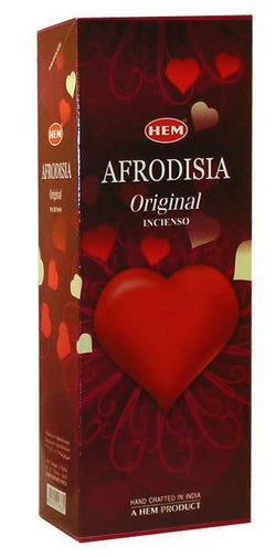 HEM Aphrodesia Hexa | Incense | Wiccan Center