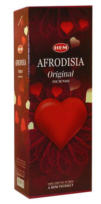 HEM Aphrodesia Hexa | Incense | Wiccan Center