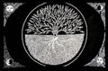 As Above As Below - Tapestry | Tapestry | Wiccan Center