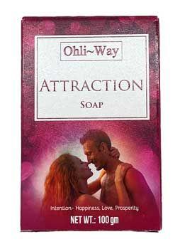 Attraction Soap ohli-way | Soap | Wiccan Center