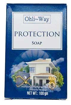 Protection Soap ohli-way | Soap | Wiccan Center