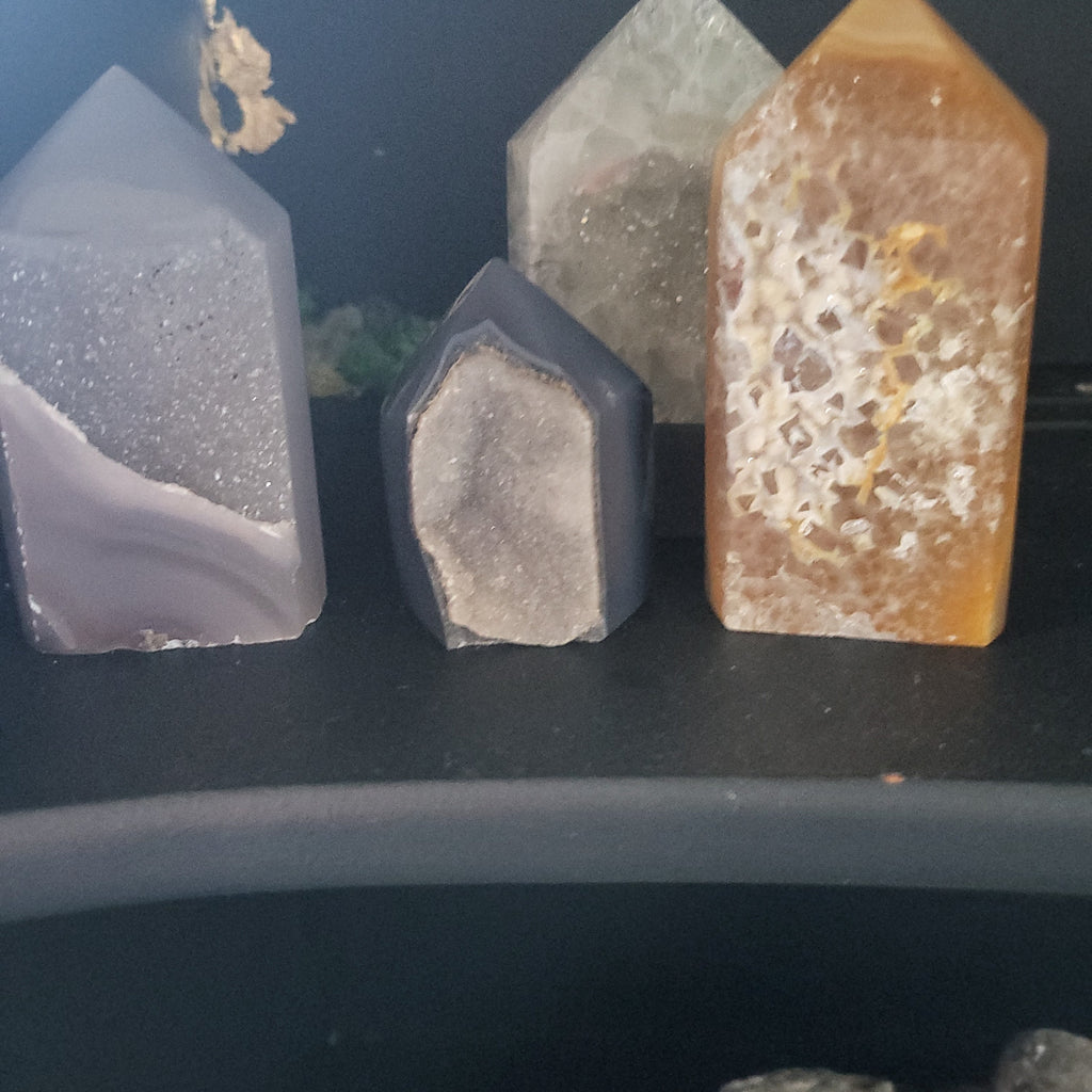 Druzy Agate | | Wiccan Center
