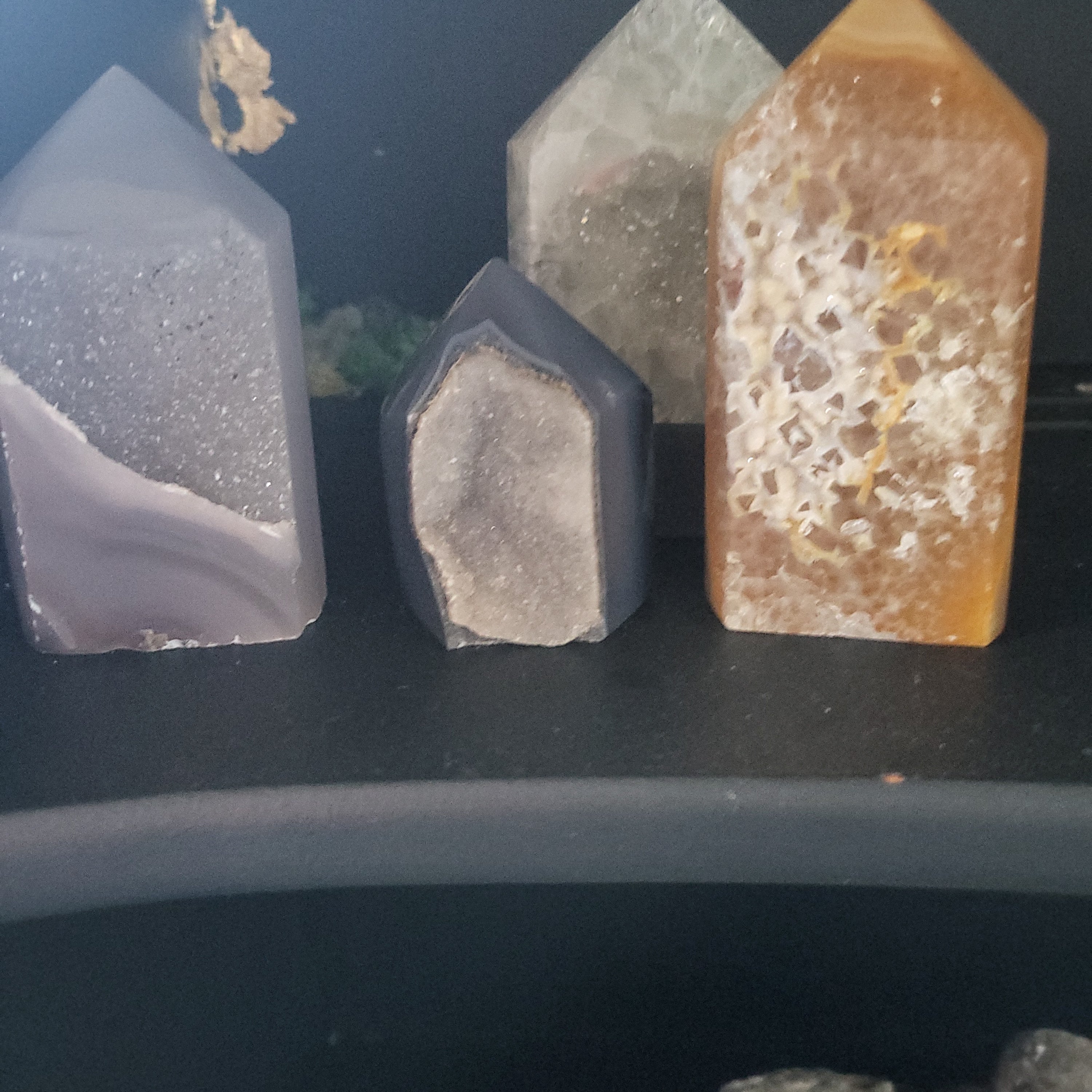 Druzy Agate | | Wiccan Center
