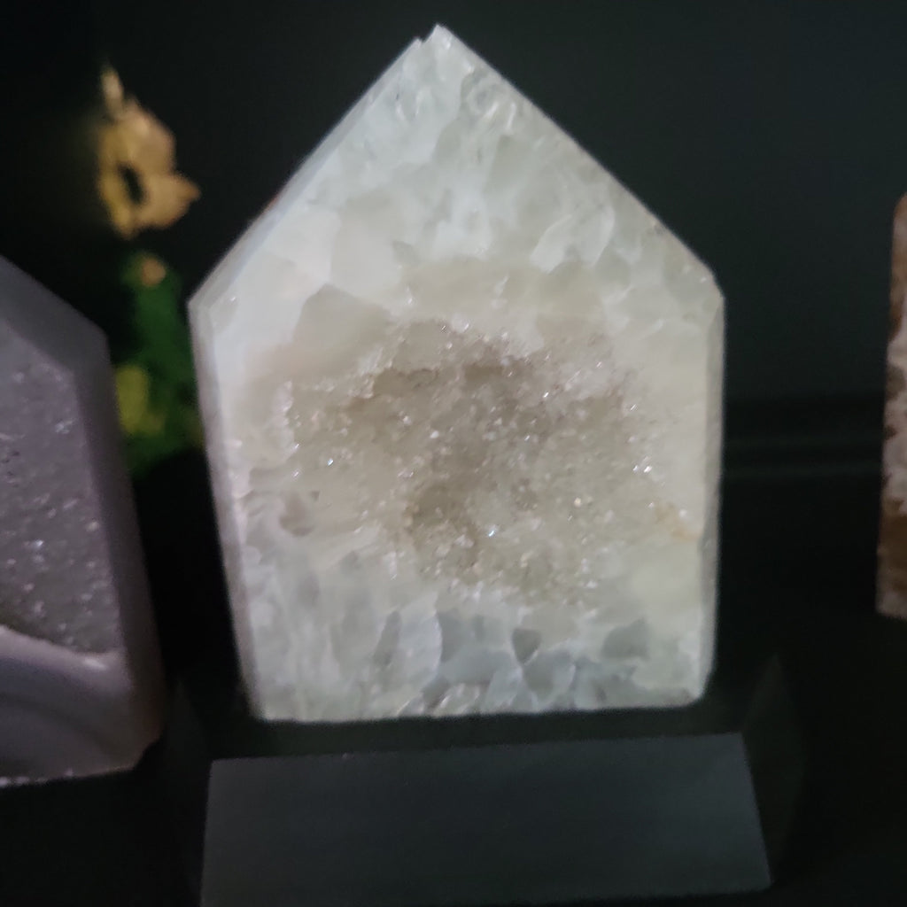 Druzy Agate | | Wiccan Center