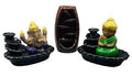 Backflow Burner - Ceramic Assorted Style | Burner | Wiccan Center