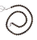 6mm Smoky Quartz Beads 6pk | Beads | Wiccan Center