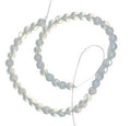 8mm Opalite Beads 6pk | Beads | Wiccan Center