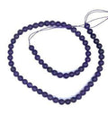 6mm Amethyst Beads 6pk | Beads | Wiccan Center