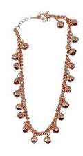 Gold Bell Anklet | Jewelry-Anklet | Wiccan Center