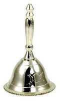 Triple Moon Altar Bell (2.5")