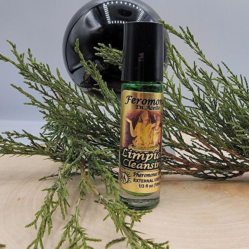 Cleansing - Pheromones (1/3oz) | Pheromones | Wiccan Center