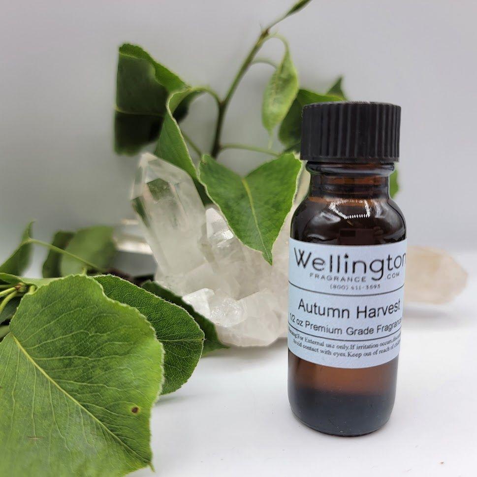 Autumn Harvest Fragrance Oil | Oil | Wiccan Center