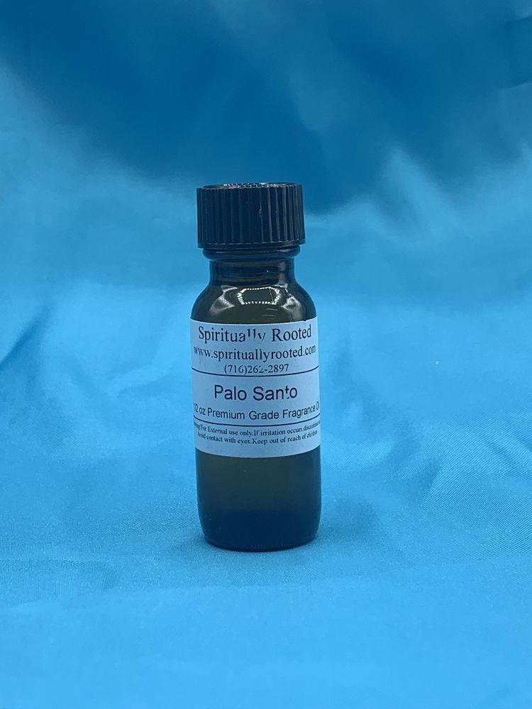 Palo Santo Fragrance Oil | Oil | Wiccan Center