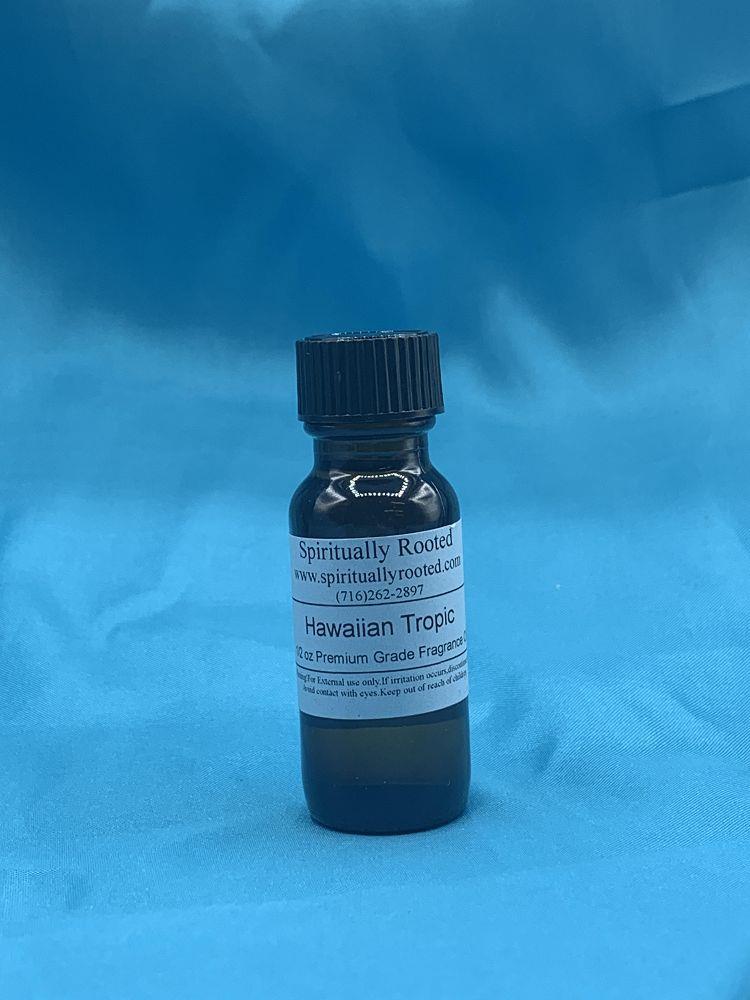 Hawaiian Tropics Fragrance Oil | Oil | Wiccan Center