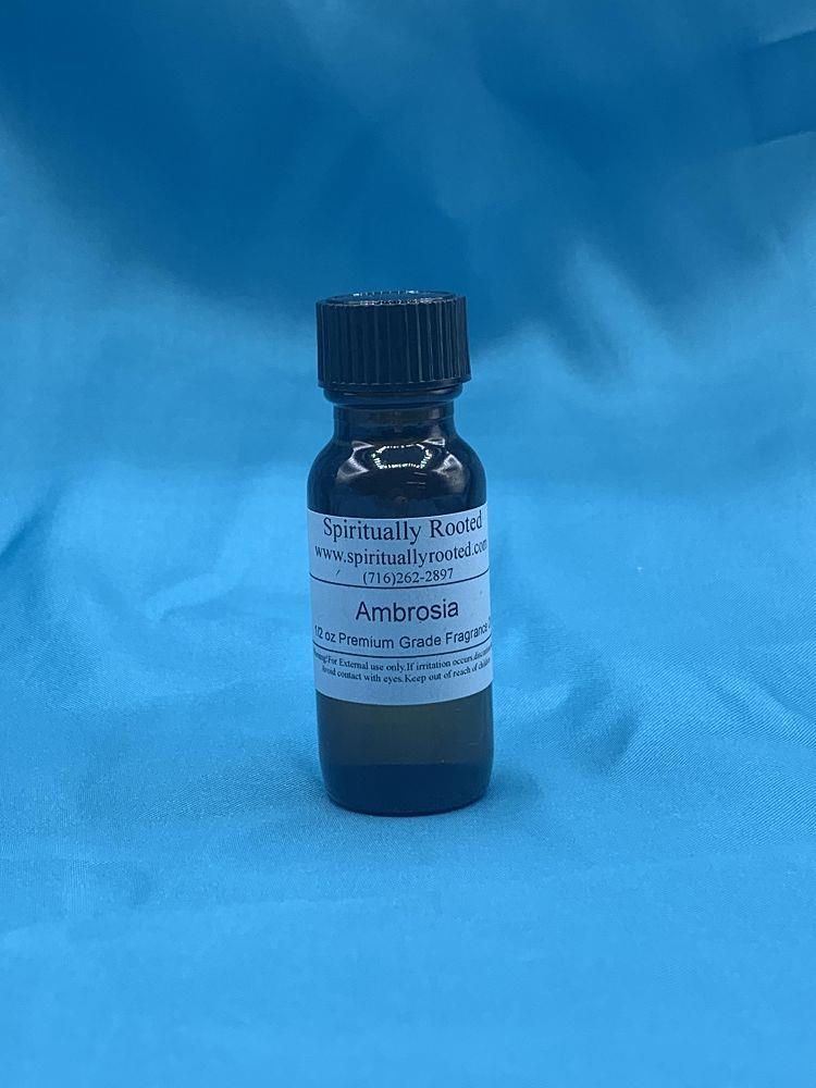 Ambrosia Fragrance Oil 1/2 oz | Oil | Wiccan Center