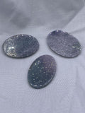 Grape Agate - Worry Stone | Worry Stones | Wiccan Center