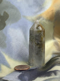 Flower Agate Obelisk - Medium | Point | Wiccan Center