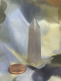 Flower Agate Obelisk - Small | Point | Wiccan Center