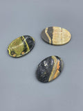 Bumble Bee Jasper - Worry Stone | Worry Stones | Wiccan Center