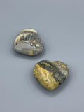 Bumble Bee Jasper Heart | Hearts | Wiccan Center