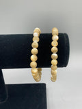 Banded Calcite Bracelet | Jewelry-Bracelet | Wiccan Center