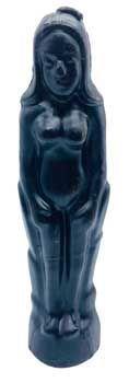 Black Female Candle | Candle | Wiccan Center