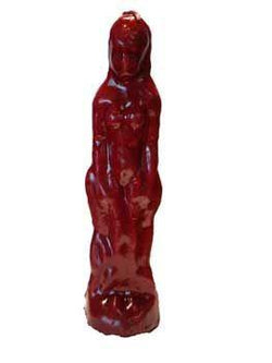 Red Female Candle | Candle | Wiccan Center