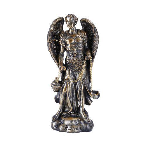 Archangel Saeltiel | Statue | Wiccan Center