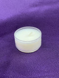 Acrylic Tealight Candle | Candle | Wiccan Center