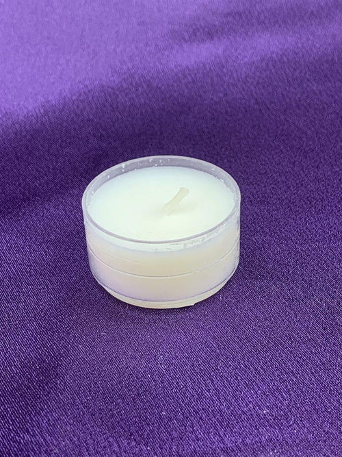 Acrylic Tealight Candle | Candle | Wiccan Center