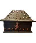 Salem Pentagram Chest | Wicca | Wiccan Center