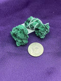 Malachite Raw - Cluster (17-22g) | Clusters | Wiccan Center