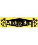 Witches Heal - Bumper Sticker | Bumper Stickers | Wiccan Center