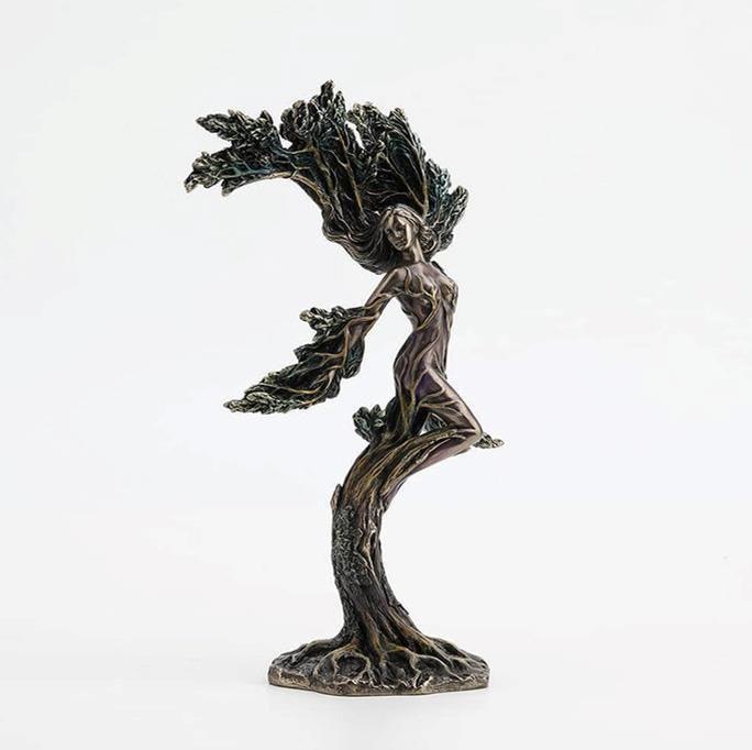 Meliae - Tree of Life Nymph (9.75") | Statue | Wiccan Center
