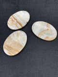 Caribbean Calcite - Worry Stone | Worry Stones | Wiccan Center