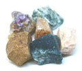 Gemstones Ass't Rough | Rough Gemstone | Wiccan Center