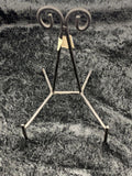Wrought Iron Scroll Medium | Display | Wiccan Center