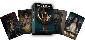 W.I.T.C.H. Oracle | Oracle | Wiccan Center