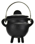Plain Cast Iron Cauldron | Wicca | Wiccan Center