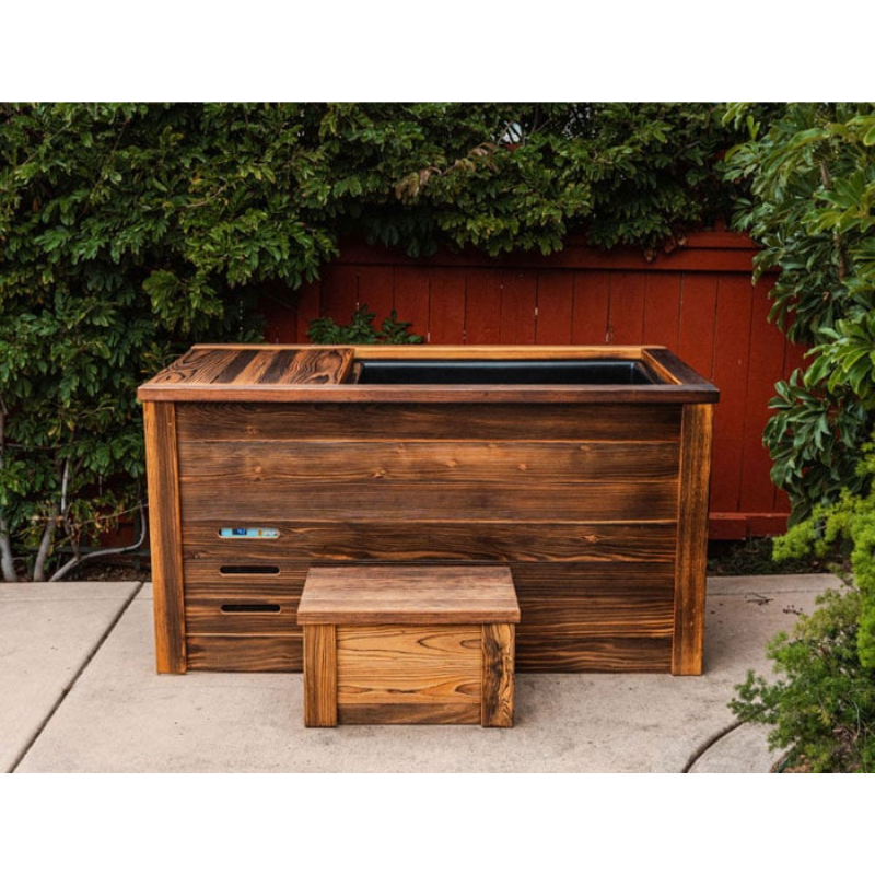 Kooru Cold Plunge Tub | Ice Bath | Wiccan Center
