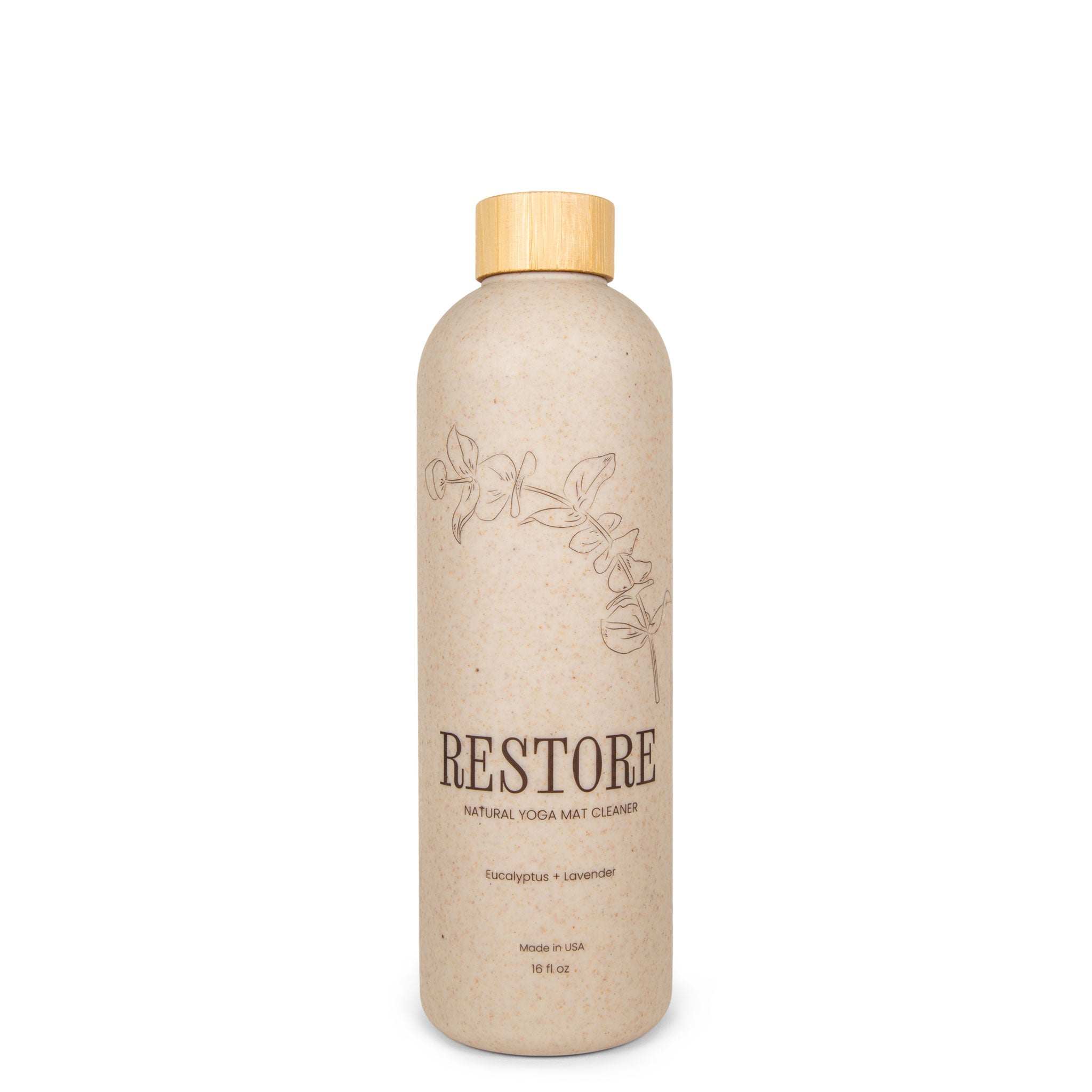 Yoga Mat Cleaner Refill | All-Purpose Cleaners | Wiccan Center