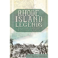 Rhode Island Legends: Haunted Hallows & Monsters' Lairs - Paperback | Books | Wiccan Center