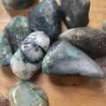 Tumbled Emerald | | Wiccan Center