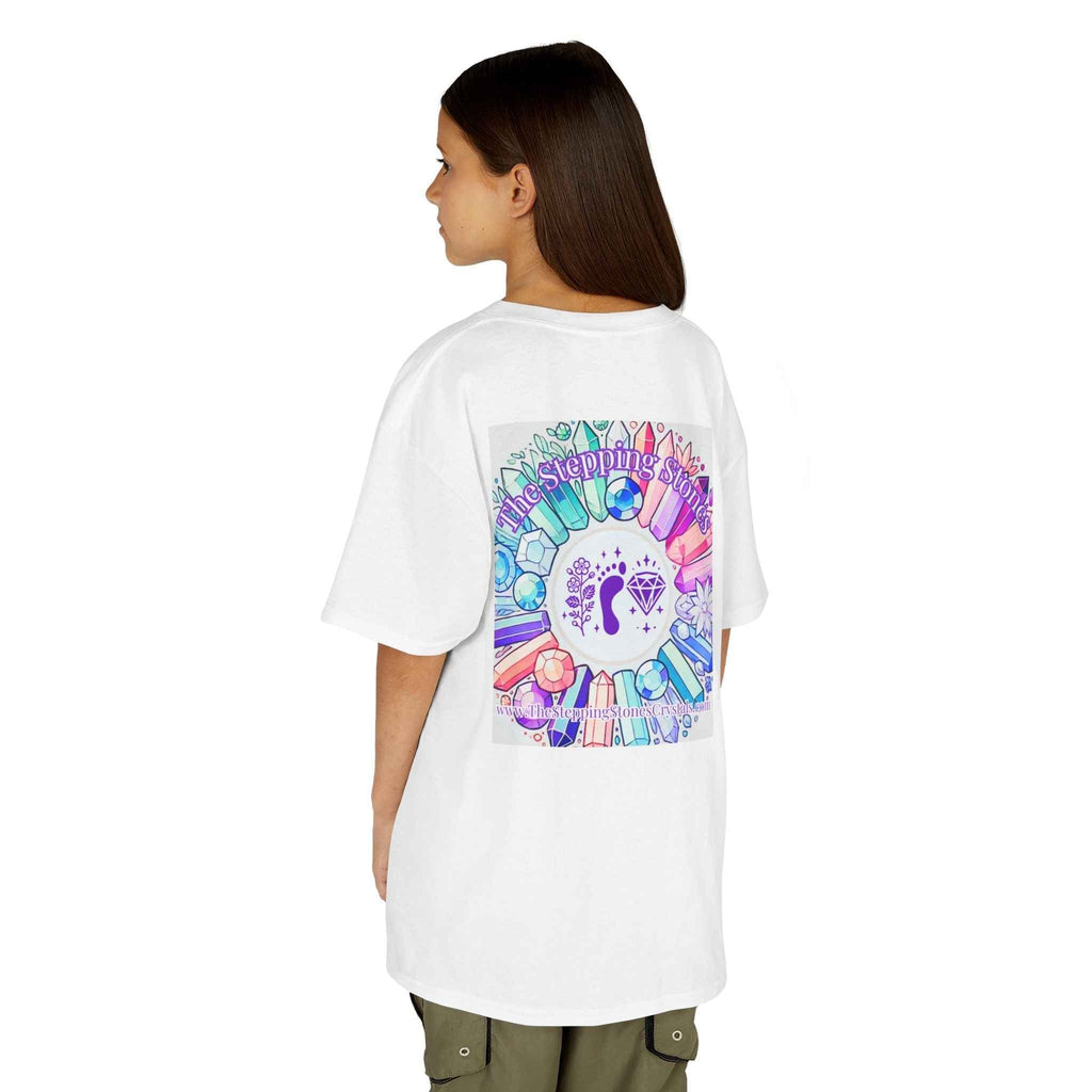 Kids TShirt 'Gemstone Genius' | Kids clothes | Wiccan Center