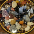 Assorted Tumbled Stones | | Wiccan Center