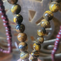 Tiger's Eye Mala | | Wiccan Center
