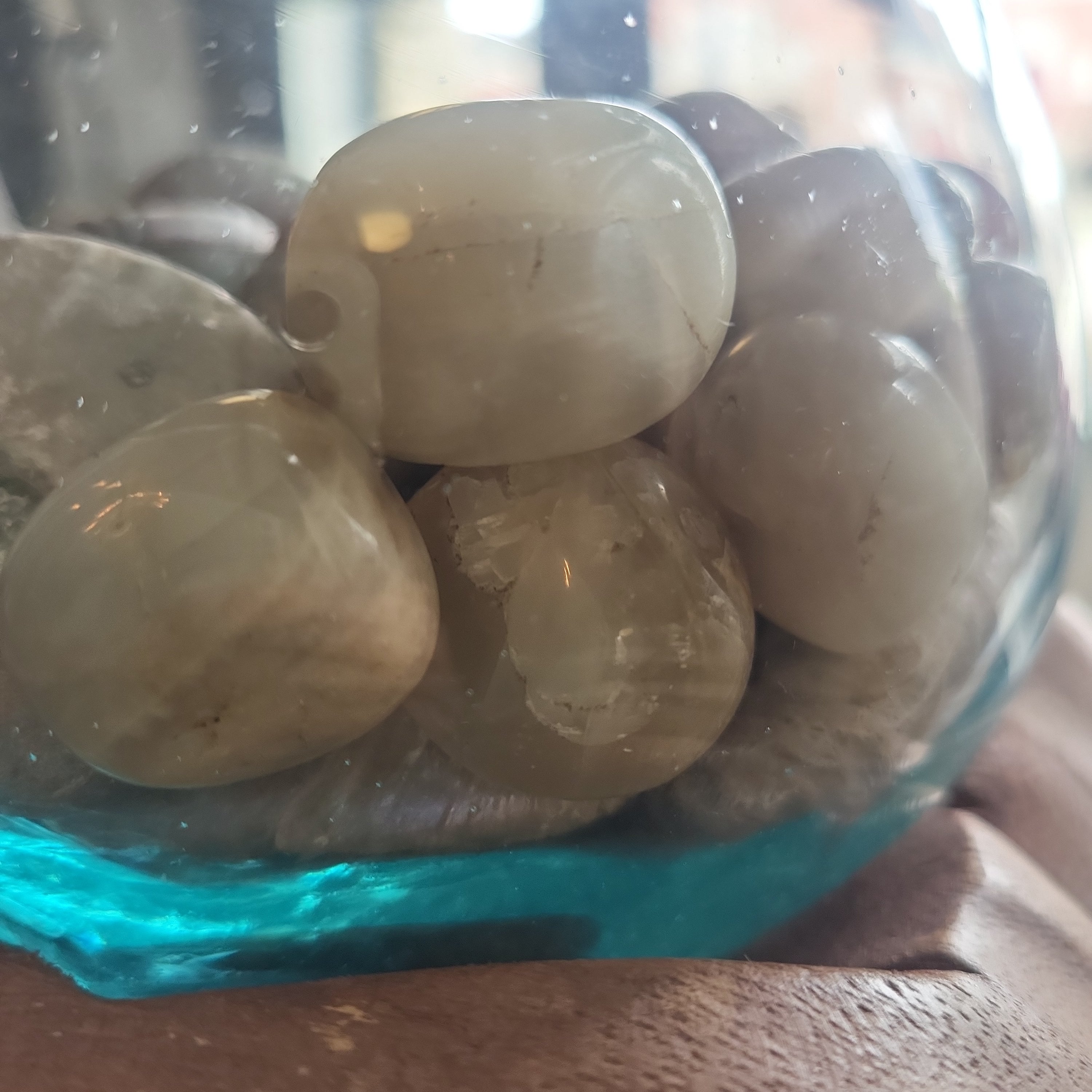 Tumbled Mixed Moonstone | | Wiccan Center