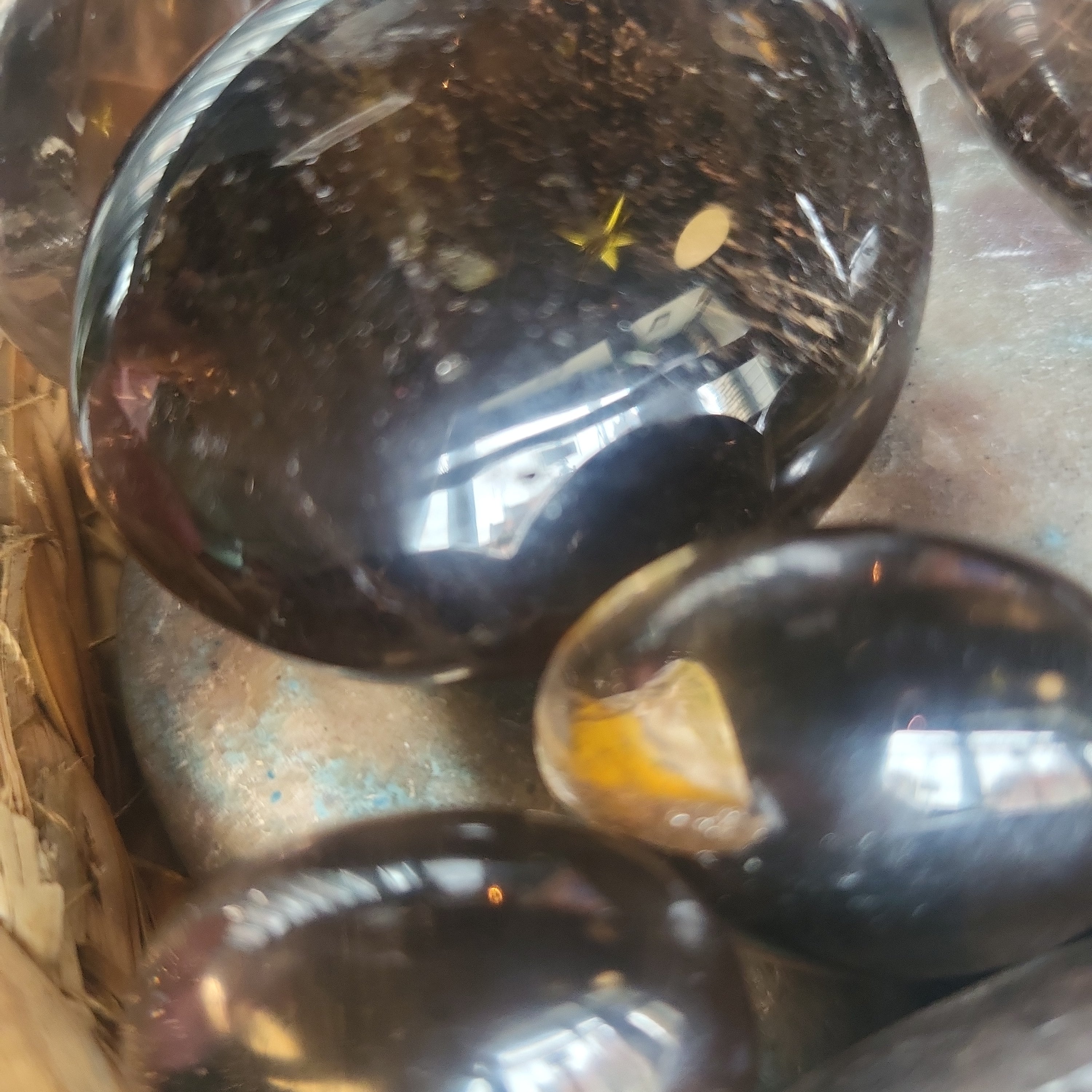 Smoky Gallet | | Wiccan Center