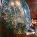 Blue Apatite Freeform | | Wiccan Center