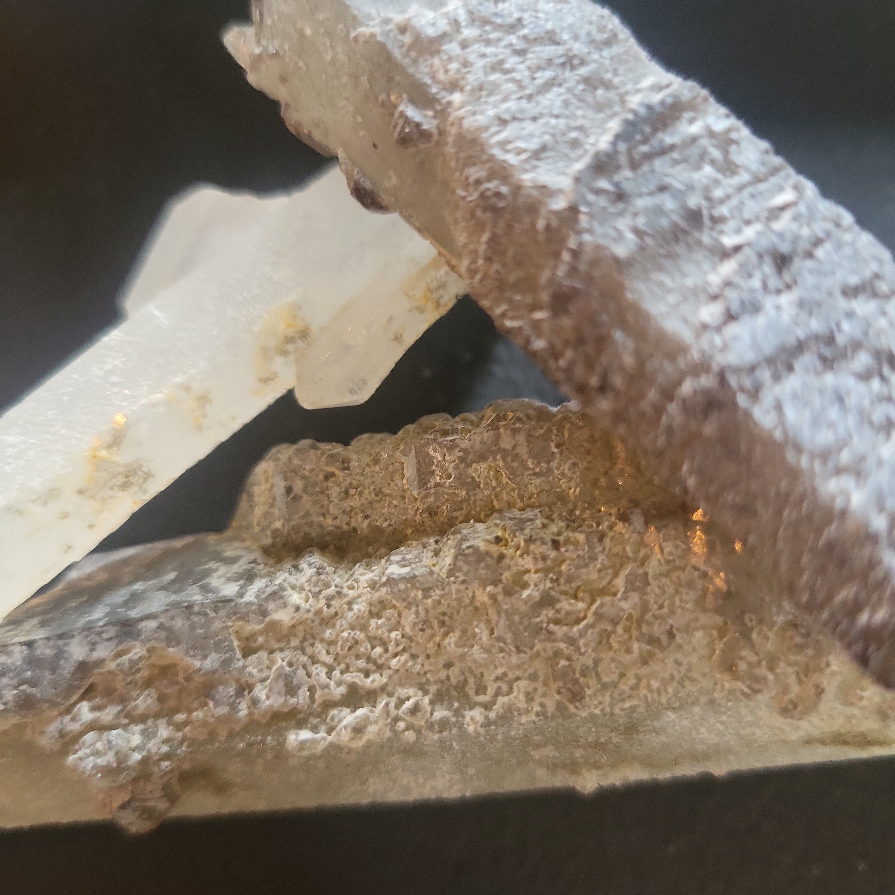 Skeleton Quartz | | Wiccan Center